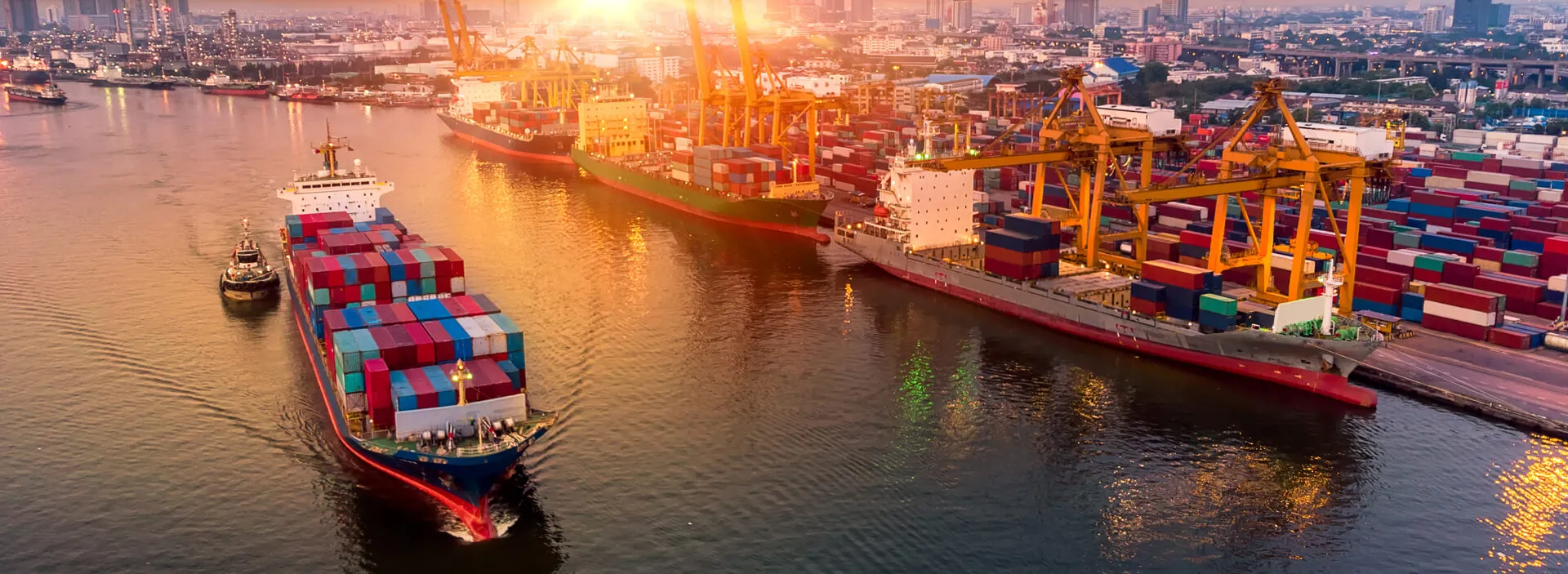 Denizyolu Taşımacılığı